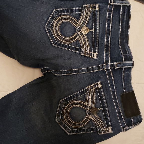 Big Star boot cut jeans - Picture 2 of 6